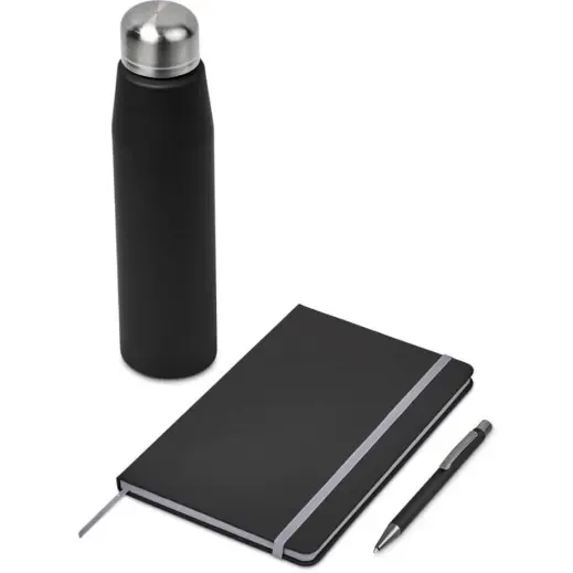 Altitude Wallace Kraft Gift Set Grey